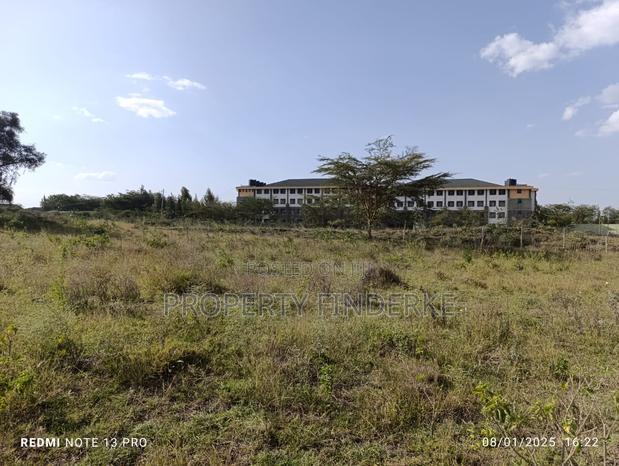 Prime 5-Acre Parcel for Sale in Kitengela - KES 12M Per Acre