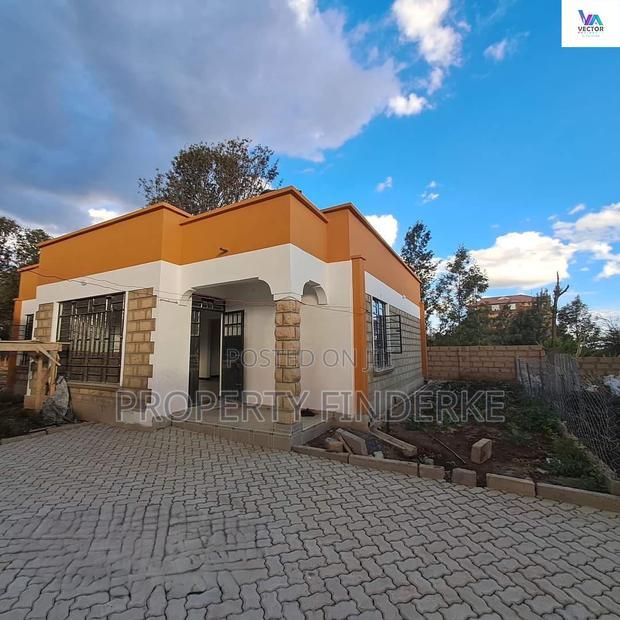 3bdrm Bungalow in Kiserian Bungalows for sale