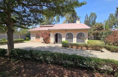 4bdrm Bungalow in Kitengela for rent