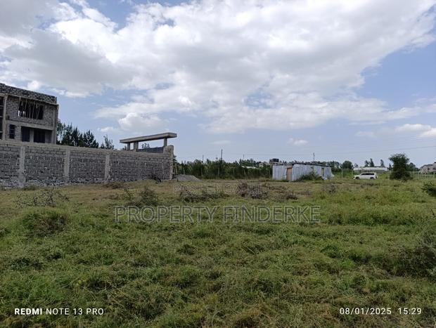 1/2 Acre Plot for Sale in Acacia ,Kitengela