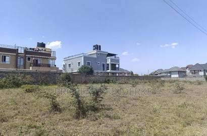 50 * 100 Plot for Sale in Kitengela
