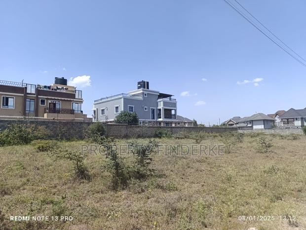 50 * 100 Plot for Sale in Kitengela