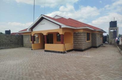 3bdrm Bungalow in Kitengela for rent