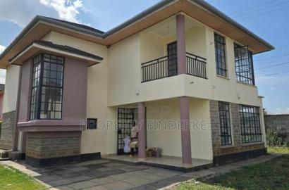 4bdrm Mansion in Kitengela for rent