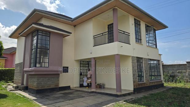 4bdrm Mansion in Kitengela for rent