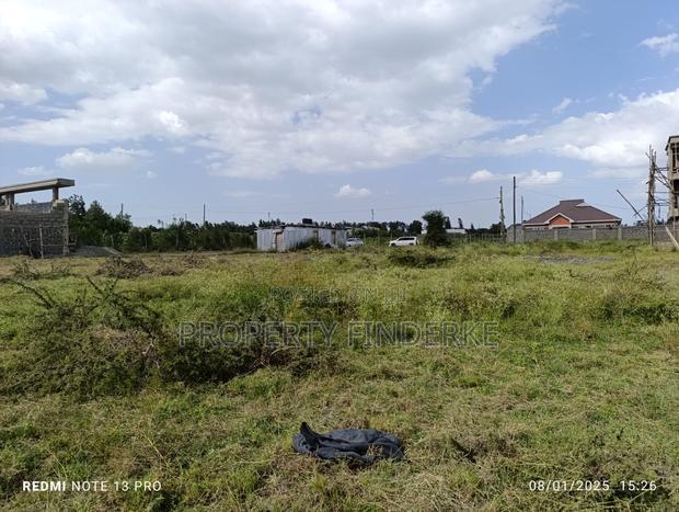 1/2 Acre Plot for Sale in Acacia ,Kitengela