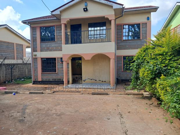 4bdrm Mansion in Kitengela for rent