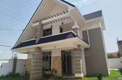 4bdrm Maisonette in Ruiru Membley for sale