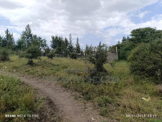 1/4 Plot for Sale in Kitengela