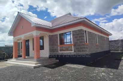 3bdrm Bungalow in Acacia, Kitengela for sale