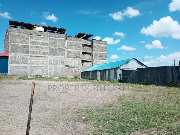 Commercial Plot for Sale - Kitengela, EPZ Area