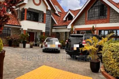 5bdrm Maisonette in Chuna, Kitengela for sale
