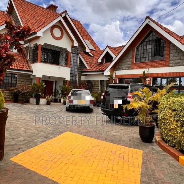 5bdrm Maisonette in Chuna, Kitengela for sale