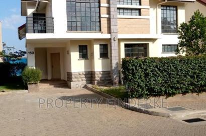 4bdrm Townhouse/Terrace in Kitengela for sale