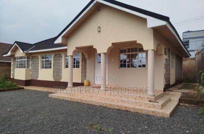 3bdrm Bungalow in Kibiku for sale