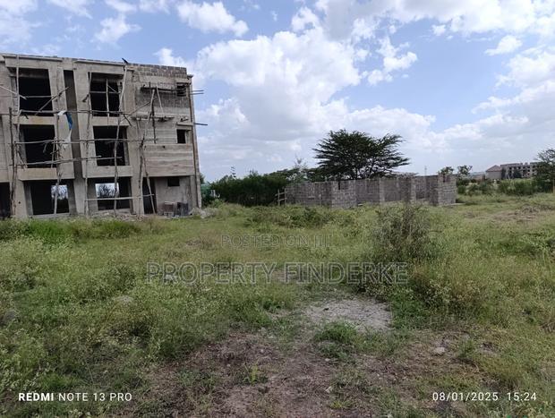 1/2 Acre Plot for Sale in Acacia ,Kitengela