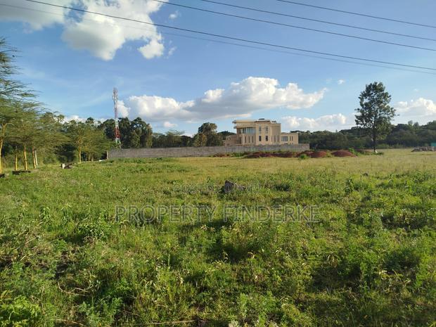 Residential Land for Sale in Karen Bomas Area