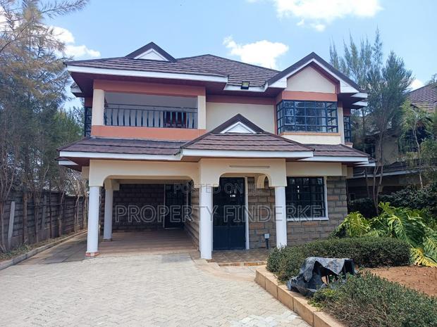 5bdrm Mansion in Kitengela for sale