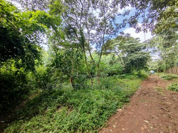 Exclusive Land for Sale in Karen