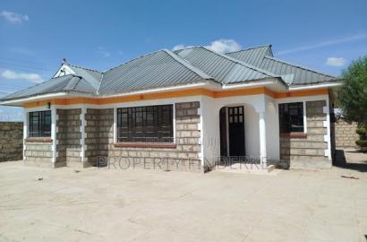 3bdrm Bungalow in Kitengela for rent