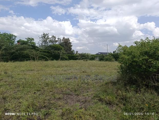 50 * 100ft Plot for Sale in Kitengela