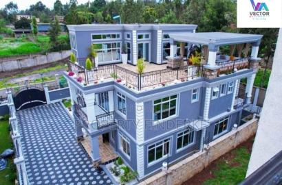 6bdrm Townhouse/Terrace in Olkeri for sale