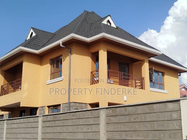 3bdrm Mansion in Kitengela for rent