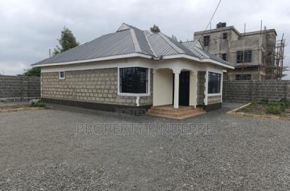 3bdrm Bungalow in Kitengela for sale