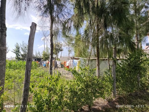 1/4 Acre Plot for Sale in Acacia Estate, Kitengela