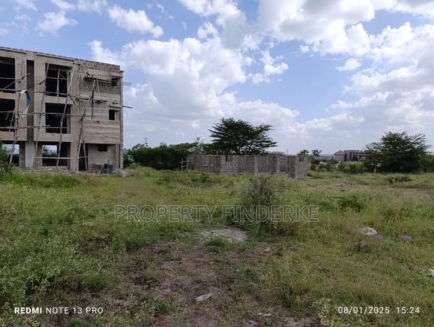 1/2 Acre Plot for Sale in Acacia ,Kitengela