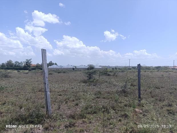 1/4 Acre for Sale in Kitengela