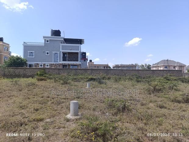50 * 100 Plot for Sale in Kitengela