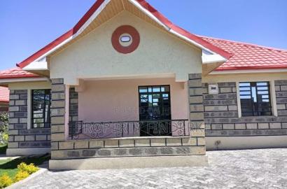 3bdrm Bungalow in Kitengela for sale