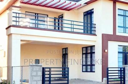 3bdrm Townhouse/Terrace in Kibiku for sale