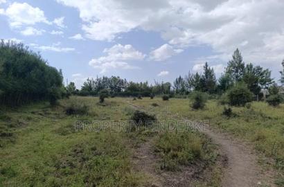 1/4 Plot for Sale in Kitengela