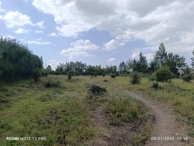 1/4 Plot for Sale in Kitengela