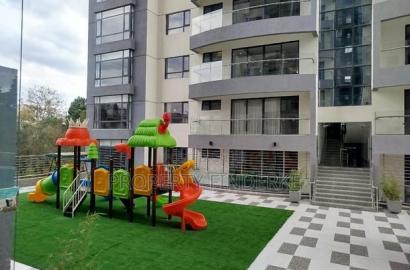 3bdrm Apartment in Kileleshwa for rent