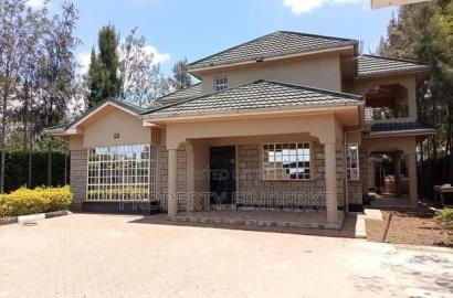 4bdrm Maisonette in Kitengela for sale