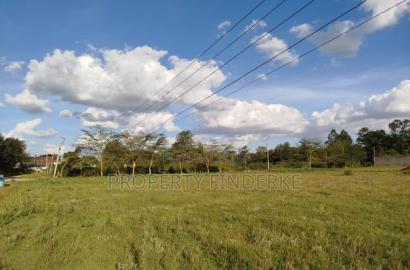 Residential Land for Sale in Karen Bomas Area