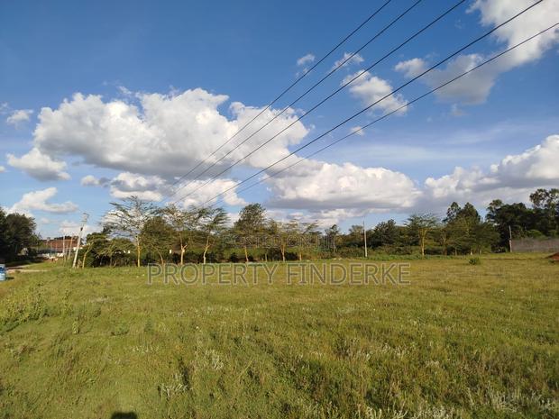 Residential Land for Sale in Karen Bomas Area