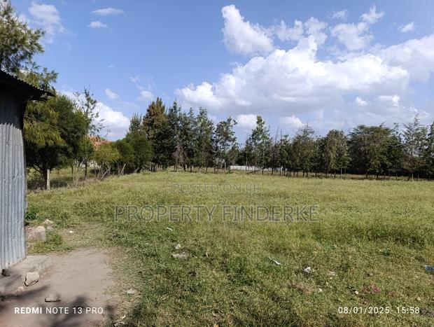 1/4 Acre Plot for Sale in Acacia Estate, Kitengela
