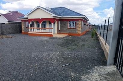 3bdrm Bungalow in Kitengela for rent