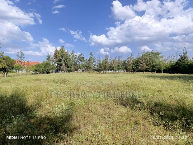 1/4 Acre Plot for Sale in Acacia Estate, Kitengela
