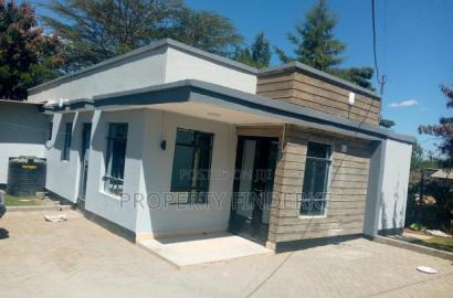 3bdrm Bungalow in Kitengela for rent