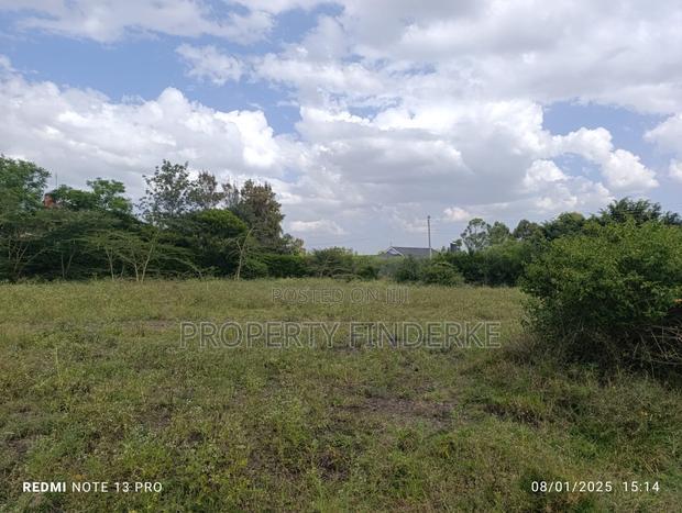 50 * 100ft Plot for Sale in Kitengela
