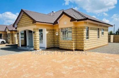 3bdrm Bungalow in Kitengela for sale