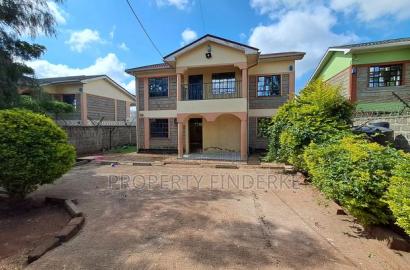 4bdrm Mansion in Kitengela for rent