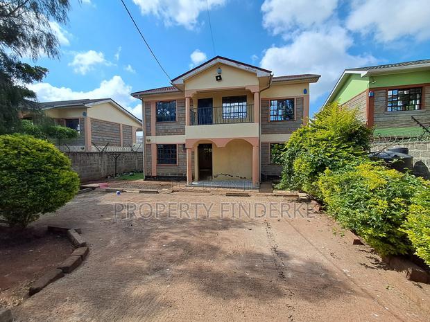 4bdrm Mansion in Kitengela for rent