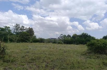 50 * 100ft Plot for Sale in Kitengela