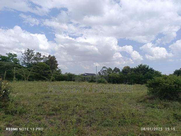 50 * 100ft Plot for Sale in Kitengela
